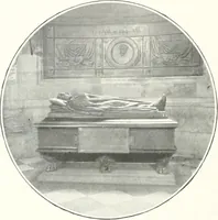 An illustration from The Cathedrals of England and Wales : their history, architecture, and associations ; with a series of Rembrandt plates and many illustrations in the text (1906)
