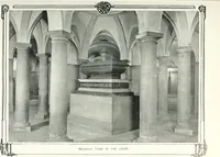 Picture 72 of 242 from The Cathedrals of England and Wales : their history, architecture, and associations ; with a series of Rembrandt plates and many illustrations in the text (1906), leaf 80