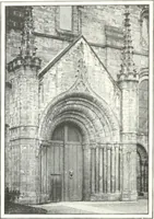 An illustration from The Cathedrals of England and Wales : their history, architecture, and associations ; with a series of Rembrandt plates and many illustrations in the text (1906)