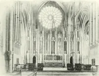 Picture 82 of 242 from The Cathedrals of England and Wales : their history, architecture, and associations ; with a series of Rembrandt plates and many illustrations in the text (1906), leaf 94