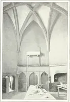 An illustration from The Cathedrals of England and Wales : their history, architecture, and associations ; with a series of Rembrandt plates and many illustrations in the text (1906)