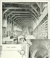 Picture 84 of 242 from The Cathedrals of England and Wales : their history, architecture, and associations ; with a series of Rembrandt plates and many illustrations in the text (1906), leaf 96