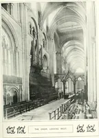 Picture 86 of 242 from The Cathedrals of England and Wales : their history, architecture, and associations ; with a series of Rembrandt plates and many illustrations in the text (1906), leaf 98