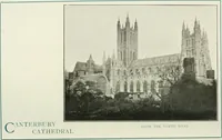 Picture 2 of 30 from The cathedrals of England and Wales. First-[third] series (1905), leaf 15