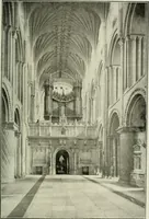 An illustration from The cathedrals of England and Wales. First-[third] series (1905)