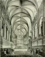 An illustration from The cathedrals of England and Wales. First-[third] series (1905)