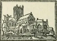 Picture 30 of 30 from The cathedrals of England and Wales. First-[third] series (1905), leaf 347