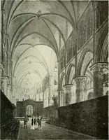 An illustration from The cathedrals of England and Wales. First-[third] series (1905)