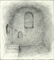 An illustration from The Cathedrals of England and Wales : their history, architecture, and associations ; with a series of Rembrandt plates and many illustrations in the text (1906)