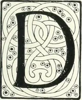 An illustration from The Cathedrals of England and Wales : their history, architecture, and associations ; with a series of Rembrandt plates and many illustrations in the text (1906)