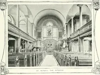 An illustration from The Cathedrals of England and Wales : their history, architecture, and associations ; with a series of Rembrandt plates and many illustrations in the text (1906)
