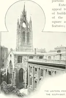 An illustration from The Cathedrals of England and Wales : their history, architecture, and associations ; with a series of Rembrandt plates and many illustrations in the text (1906)
