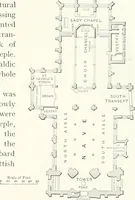 An illustration from The Cathedrals of England and Wales : their history, architecture, and associations ; with a series of Rembrandt plates and many illustrations in the text (1906)