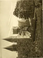 An illustration from The Cathedrals of England and Wales : their history, architecture, and associations ; with a series of Rembrandt plates and many illustrations in the text (1906)