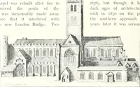 An illustration from The Cathedrals of England and Wales : their history, architecture, and associations ; with a series of Rembrandt plates and many illustrations in the text (1906)