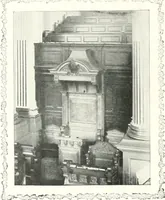 An illustration from The Cathedrals of England and Wales : their history, architecture, and associations ; with a series of Rembrandt plates and many illustrations in the text (1906)