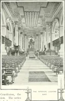 An illustration from The Cathedrals of England and Wales : their history, architecture, and associations ; with a series of Rembrandt plates and many illustrations in the text (1906)