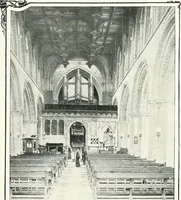 An illustration from The Cathedrals of England and Wales : their history, architecture, and associations ; with a series of Rembrandt plates and many illustrations in the text (1906)