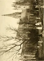 An illustration from The Cathedrals of England and Wales : their history, architecture, and associations ; with a series of Rembrandt plates and many illustrations in the text (1906)