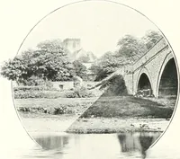 An illustration from The Cathedrals of England and Wales : their history, architecture, and associations ; with a series of Rembrandt plates and many illustrations in the text (1906)