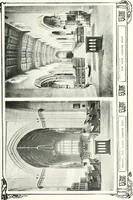 An illustration from The Cathedrals of England and Wales : their history, architecture, and associations ; with a series of Rembrandt plates and many illustrations in the text (1906)