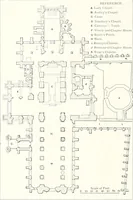 An illustration from The Cathedrals of England and Wales : their history, architecture, and associations ; with a series of Rembrandt plates and many illustrations in the text (1906)