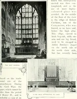 An illustration from The Cathedrals of England and Wales : their history, architecture, and associations ; with a series of Rembrandt plates and many illustrations in the text (1906)