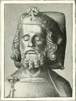 An illustration from The Cathedrals of England and Wales : their history, architecture, and associations ; with a series of Rembrandt plates and many illustrations in the text (1906)