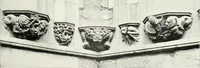 An illustration from The Cathedrals of England and Wales : their history, architecture, and associations ; with a series of Rembrandt plates and many illustrations in the text (1906)