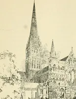 An illustration from The cathedrals of Great Britain, their history and architecture (1902)