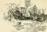An illustration from The cathedrals of Great Britain, their history and architecture (1902)