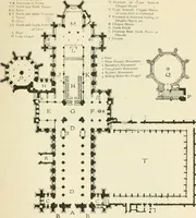 An illustration from The cathedrals of Great Britain, their history and architecture (1902)