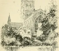An illustration from The cathedrals of Great Britain, their history and architecture (1902)