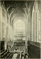 An illustration from The cathedrals of Great Britain, their history and architecture (1902)