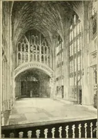 An illustration from The cathedrals of Great Britain, their history and architecture (1902)