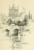 An illustration from The cathedrals of Great Britain, their history and architecture (1902)