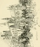 An illustration from The cathedrals of Great Britain, their history and architecture (1902)