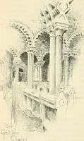 An illustration from The cathedrals of Great Britain, their history and architecture (1902)
