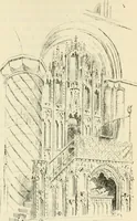An illustration from The cathedrals of Great Britain, their history and architecture (1902)
