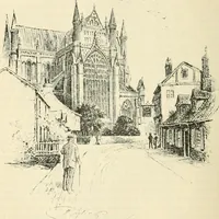 An illustration from The cathedrals of Great Britain, their history and architecture (1902)