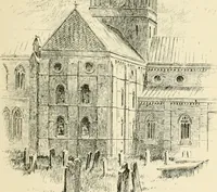 An illustration from The cathedrals of Great Britain, their history and architecture (1902)