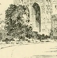An illustration from The cathedrals of Great Britain, their history and architecture (1902)