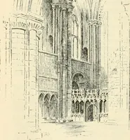 An illustration from The cathedrals of Great Britain, their history and architecture (1902)
