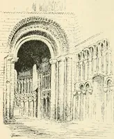 An illustration from The cathedrals of Great Britain, their history and architecture (1902)