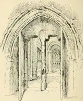 An illustration from The cathedrals of Great Britain, their history and architecture (1902)