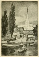 An illustration from The cathedrals of Great Britain, their history and architecture (1902)