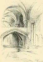 An illustration from The cathedrals of Great Britain, their history and architecture (1902)