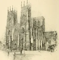 An illustration from The cathedrals of Great Britain, their history and architecture (1902)