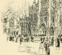 An illustration from The cathedrals of Great Britain, their history and architecture (1902)
