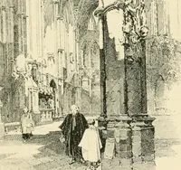 An illustration from The cathedrals of Great Britain, their history and architecture (1902)